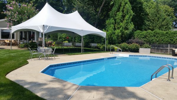 Fest i haven uanset vejret med FSU teltudlejning