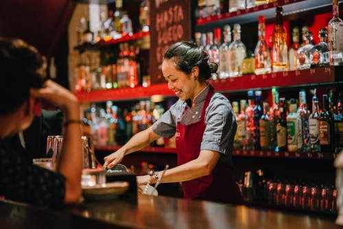 De gode Bartender til Bryllup