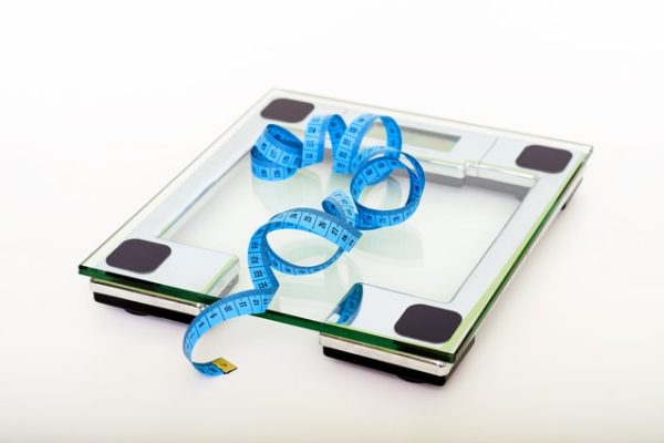 Sådan taber du dig og holder vægten med en kropsanalysevægt